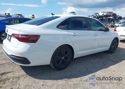 2023 Volkswagen Jetta 1.5T Sport z USA, uszkodzony, nr VIN 3VWAM7BU7PM010952